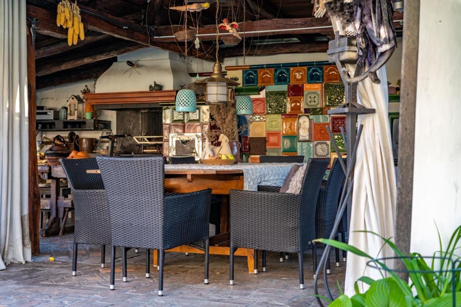 Hotel Dvor 13 Hokovce Zewnętrze zdjęcie